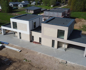 Trinkelės Terasos Tvoros / Bebro / Darbų pavyzdys ID 3923544
