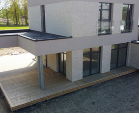 Trinkelės Terasos Tvoros / Bebro / Darbų pavyzdys ID 3923546