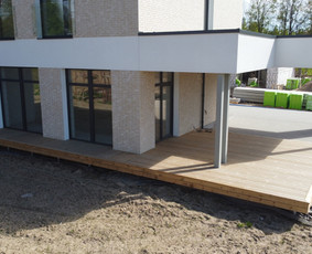 Trinkelės Terasos Tvoros / Bebro / Darbų pavyzdys ID 3923550