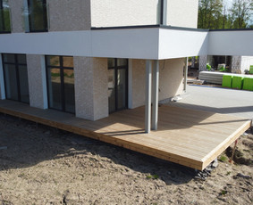 Trinkelės Terasos Tvoros / Bebro / Darbų pavyzdys ID 3923552