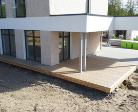 Trinkelės Terasos Tvoros / Bebro / Darbų pavyzdys ID 3923554
