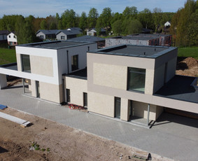 Trinkelės Terasos Tvoros / Bebro / Darbų pavyzdys ID 3923558