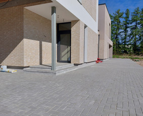 Trinkelės Terasos Tvoros / Bebro / Darbų pavyzdys ID 3923564