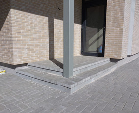 Trinkelės Terasos Tvoros / Bebro / Darbų pavyzdys ID 3923566