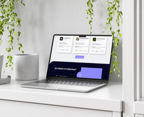 Svetainių dizainas (web design) - Grafikos dizainas - 2