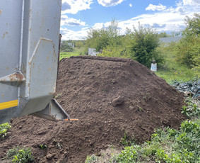 Smėlis,žvyras,skalda iki 28t / Smėlis,skalda Vilniuje ir aplink / Darbų pavyzdys ID 3924192