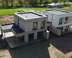 Trinkelės Terasos Tvoros / Bebro / Darbų pavyzdys ID 3924204