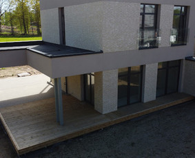Trinkelės Terasos Tvoros / Bebro / Darbų pavyzdys ID 3924208