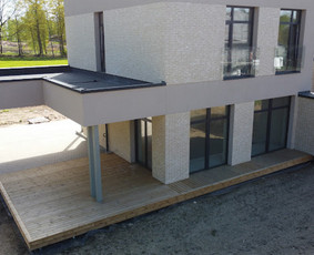 Trinkelės Terasos Tvoros / Bebro / Darbų pavyzdys ID 3924210
