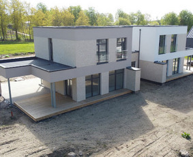 Aplinka, sodas - Trinkelės Terasos Tvoros Vartai - 4