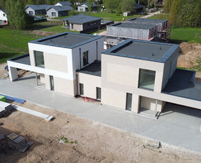 Aplinka, sodas - Trinkelės Terasos Tvoros Vartai - 3