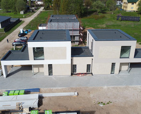 Aplinka, sodas - Trinkelės Terasos Tvoros Vartai - 2