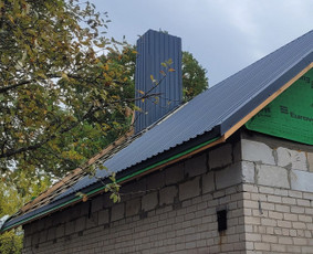 Statybos darbai/renovacija / Erikas Kisielius / Darbų pavyzdys ID 3924240
