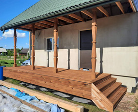 Statybos darbai/renovacija / Erikas Kisielius / Darbų pavyzdys ID 3924252
