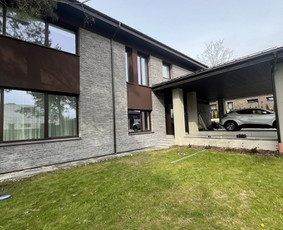 Fasado apdaila ir Šiltinimas, terasų,stoginių montavimas / Statybos darbai / Darbų pavyzdys ID 3924348