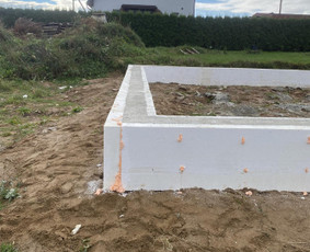 Pamatų įrengimas, kiti statybos darbai - Pamatų liejimas, įrengimas - 3 Pamatų liejimas, įrengimas - Pamatų įrengimas, kiti statybos darbai - 3