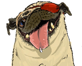 Iliustruotojai - &Scaron;aržų pie&scaron;imas i&scaron; nuotraukų ir renginiuose - 4