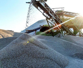 Cementas ir Kvarcinis smėlis dideliais kiekiais - Statybos darbai - 2 Statybos darbai - Cementas ir Kvarcinis smėlis dideliais kiekiais - 2
