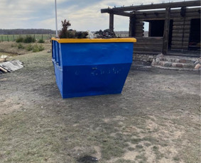 Konteinerių nuoma - Griovimo-demontavimo darbai - 3