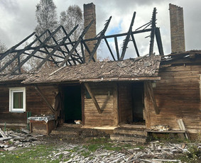 Pastatų griovimas - Griovimo-demontavimo darbai - 4