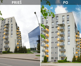 Gražios NT Foto / Dronas / Dekoravimas / Vizualizacija / Elina Tereza Sapiega / Darbų pavyzdys ID 3925036