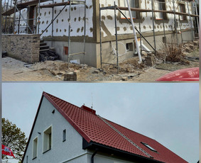 Pastatų šiltinimas ir apdaila. Klaipėda / Saulius Fasadai / Darbų pavyzdys ID 3925068