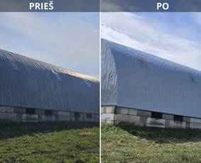 Pramoninis alpinizmas, Aukštalipių paslaugos - Aukštalipiai - 1 Aukštalipiai - Pramoninis alpinizmas, Aukštalipių paslaugos - 1
