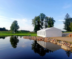 Palapinių nuoma šventėms ir renginiams / Inga Floristė / Darbų pavyzdys ID 3925158