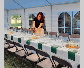 Palapinių nuoma šventėms ir renginiams / Inga Floristė / Darbų pavyzdys ID 3925160