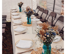 Palapinių nuoma šventėms ir renginiams / Inga Floristė / Darbų pavyzdys ID 3925162
