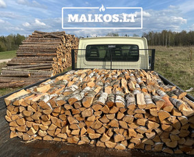 Malkos: gamyba, pristatymas - Malkos - 1