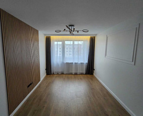 Vidaus apdailos darbai - Laminato klojimas - 1 Laminato klojimas - Vidaus apdailos darbai - 1