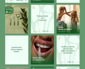Brandingas / Soc. tinklai / Web dizainas / / „Advertlab" Komanda / Darbų pavyzdys ID 3925534