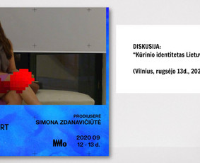 Susikalbėjimas. Ryšio kūrimas. Transformacinė mediacija. / Simona Zdanavičiūtė / Darbų pavyzdys ID 3925602