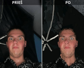 Vaizdo įrašų montuotojas Premiere Pro, After Effects, Phots - Paslaugos verslui - 2 Paslaugos verslui - Vaizdo įrašų montuotojas Premiere Pro, After Effects, Phots - 2