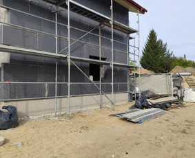 Fasadų, sienų &scaron;iltinimas - Dekoras, Fasadų, Pamatų apdaila, Mozaika - 4