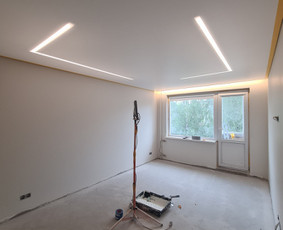 Pilna vidaus apdaila / MB Dailus Būstas / Darbų pavyzdys ID 3926024