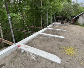 Trinkelių klojimas, aplinkos tvarkymas, laiptu betonavimas / Trinkeliuera / Darbų pavyzdys ID 3926126