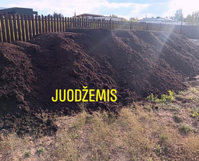 Vežame Vilniaus r. grunto pakėlimą, skaldą, žvyrą, ir kitą! - Juodžemis - 1 Juodžemis - Vežame Vilniaus r. grunto pakėlimą, skaldą, žvyrą, ir kitą! - 1