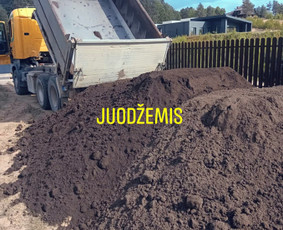 Vežam biriąsias medžiagos bei tvarkom sklypus / Scania / Darbų pavyzdys ID 3926150