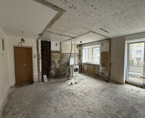 Pertvarų, sienų griovimas - Griovimo darbai &Scaron;iuk&scaron;lių i&scaron;vežimas Medžiagų pristatymas - 2