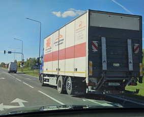 Krovinių pervežimas - Krovinių pervežimas Lietuvoje bei Latvijoje - 3