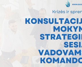 Verslo krizės ir sprendimai - Paslaugos verslui - 4 Paslaugos verslui - Verslo krizės ir sprendimai - 4