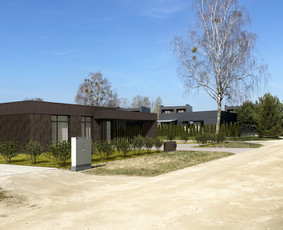 Architektai / Pastatų projektavimas / Rokas Bizulis ir architektai, MB / Darbų pavyzdys ID 3926718