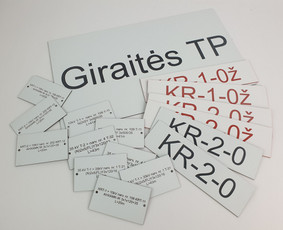 Spauda ant marškinėlių, džemperių, kepurėlių nuo 1 vieneto / UAB "Agrava" / Darbų pavyzdys ID 3926764