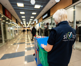 Langų valymas. Postatybinis, periodinis patalpų valymas. / SIVITA / Darbų pavyzdys ID 3926908