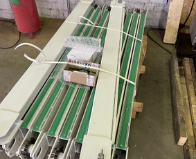 Įrengimų projektavimas, gamyba, tekinimas, virinimas lazeriu - Metalo apdirbimas - 3 Metalo apdirbimas - Įrengimų projektavimas, gamyba, tekinimas, virinimas lazeriu - 3