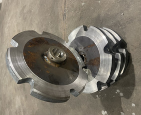 Įrengimų projektavimas, gamyba, tekinimas, virinimas lazeriu - Metalo apdirbimas - 2 Metalo apdirbimas - Įrengimų projektavimas, gamyba, tekinimas, virinimas lazeriu - 2