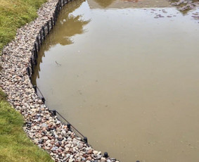 Šlaitų.pakrančių tvirtinimas-atraminės sinelės / GeoMax / Darbų pavyzdys ID 3927284