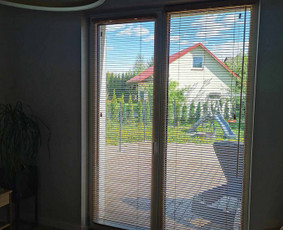 Tinkleliai nuo uodų, montavimas - Roletai,žaliuzės,tinkleliai - Jūsų interjerui - 4